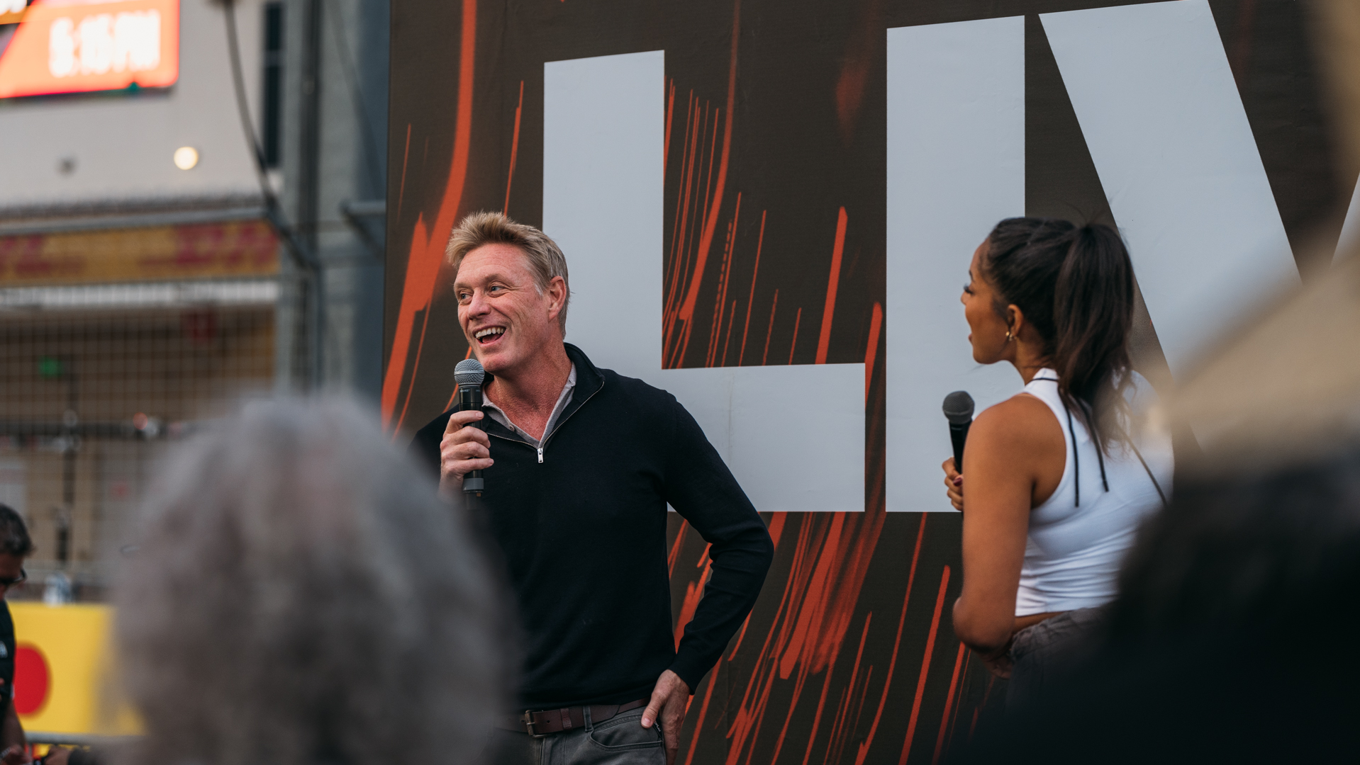 F1® Insider Appearances  Inclusion