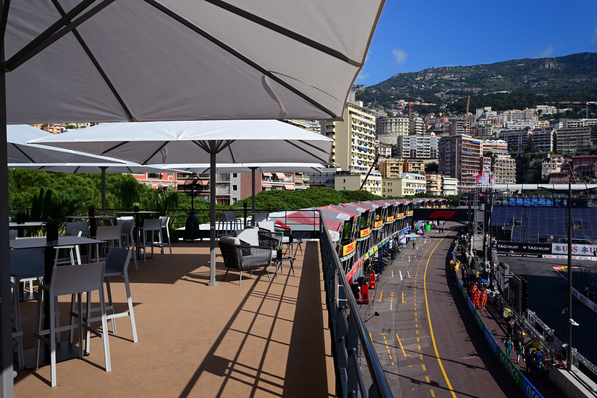 F1® La Terrasse Inclusion