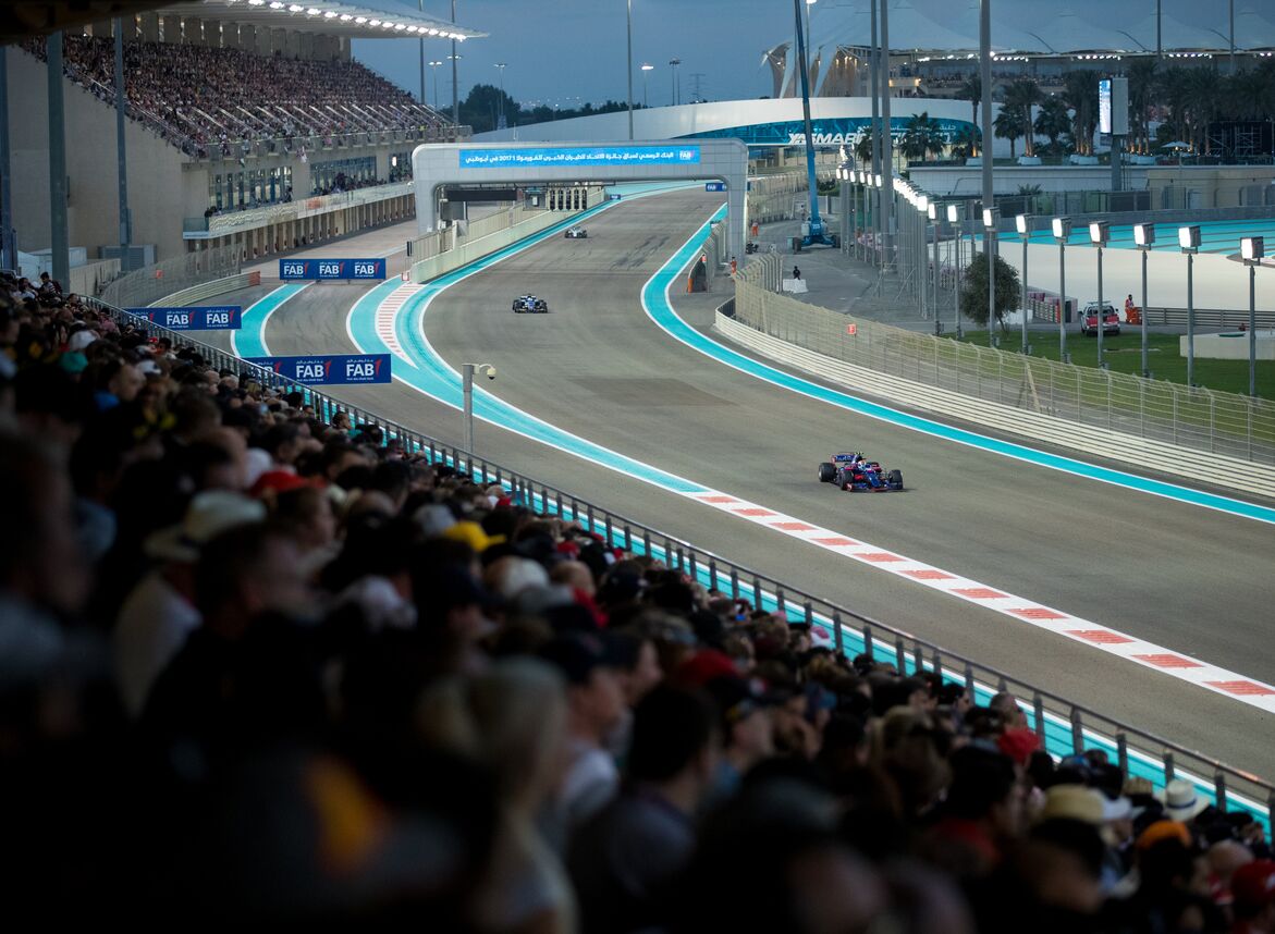 South Grandstand  Inclusion