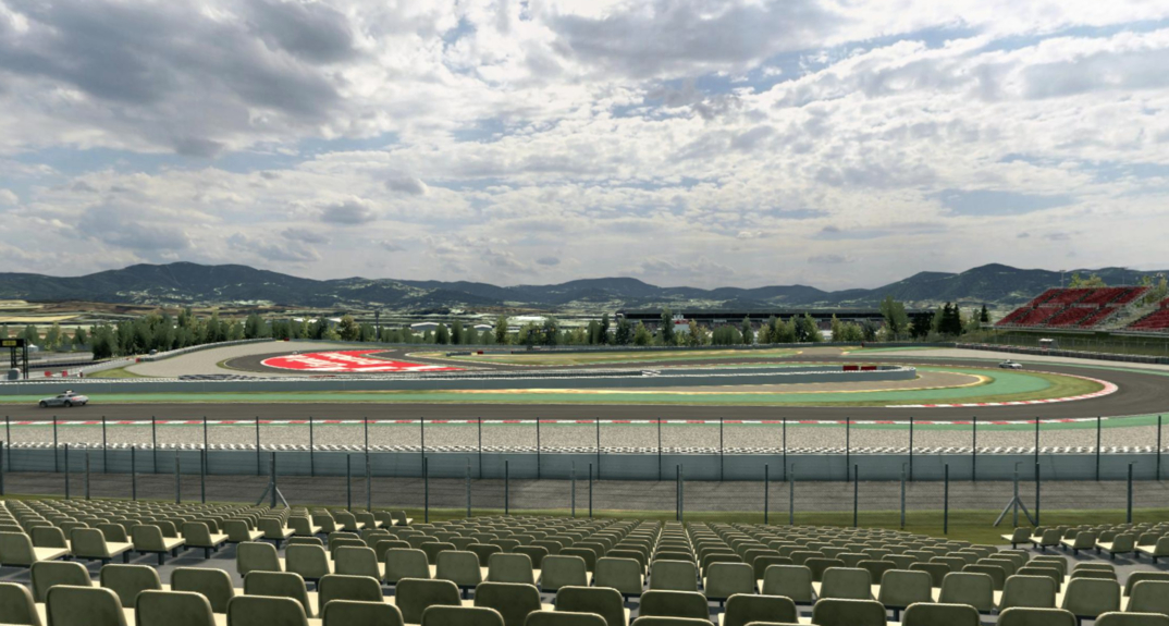 Grandstand G Inclusion