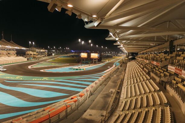 North Grandstand Inclusion