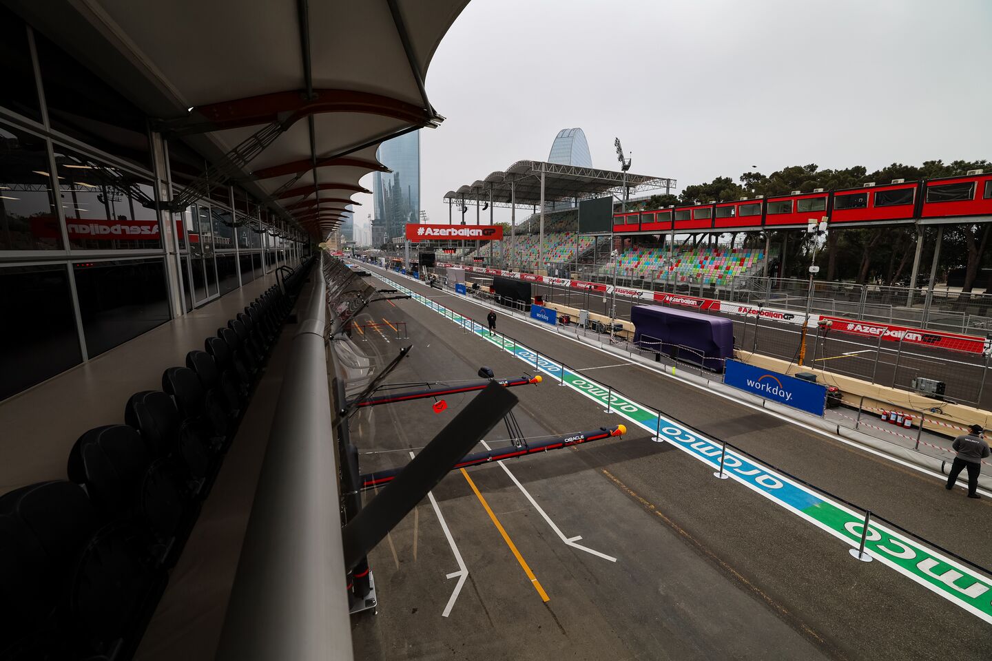 F1® Experiences Paddock Club™ Inclusion