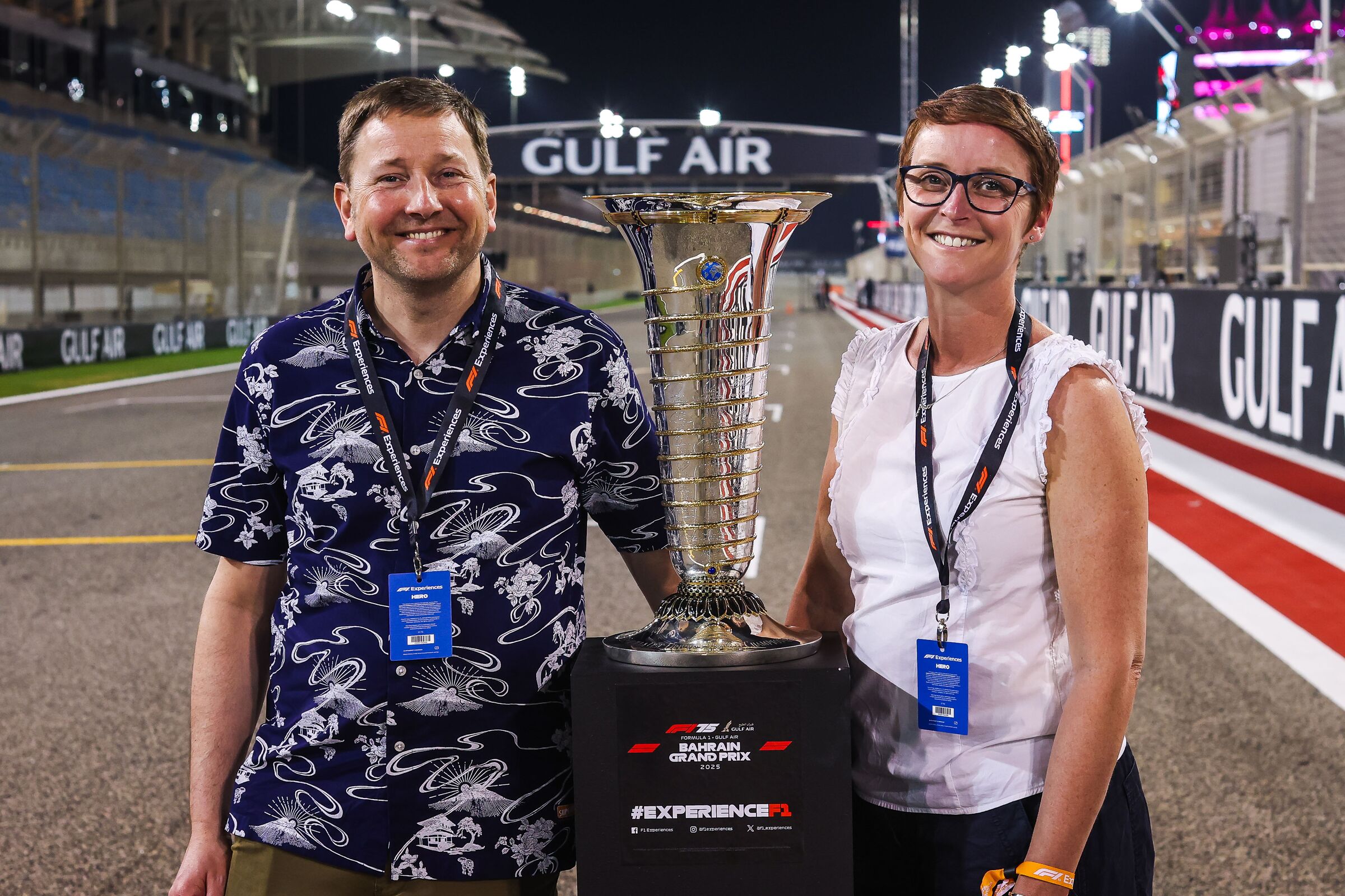 Championship Trophy Photo Inclusion