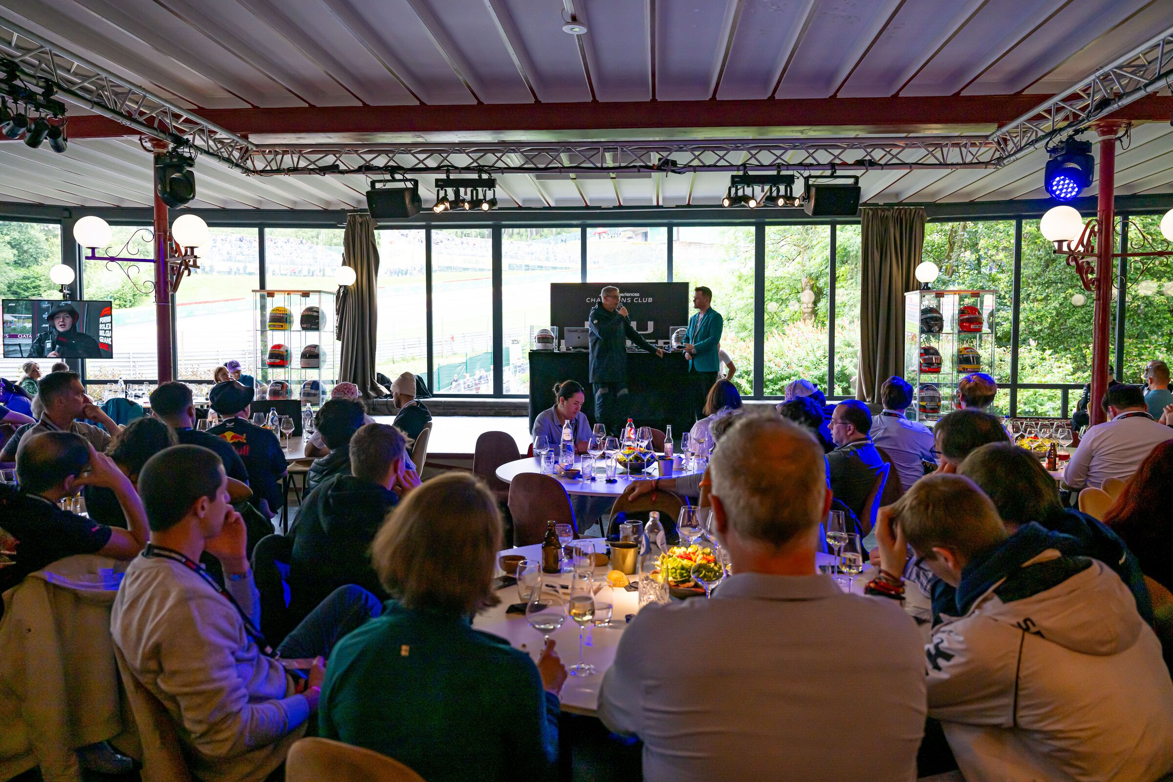 F1® Insider Appearances Inclusion