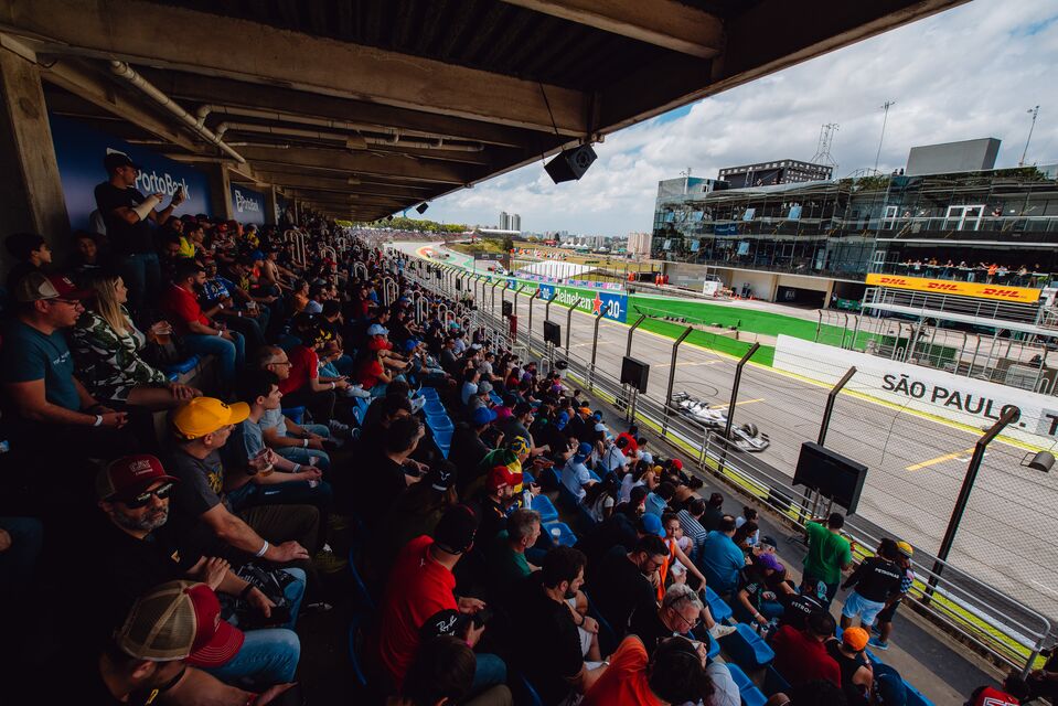 Grandstand B Inclusion