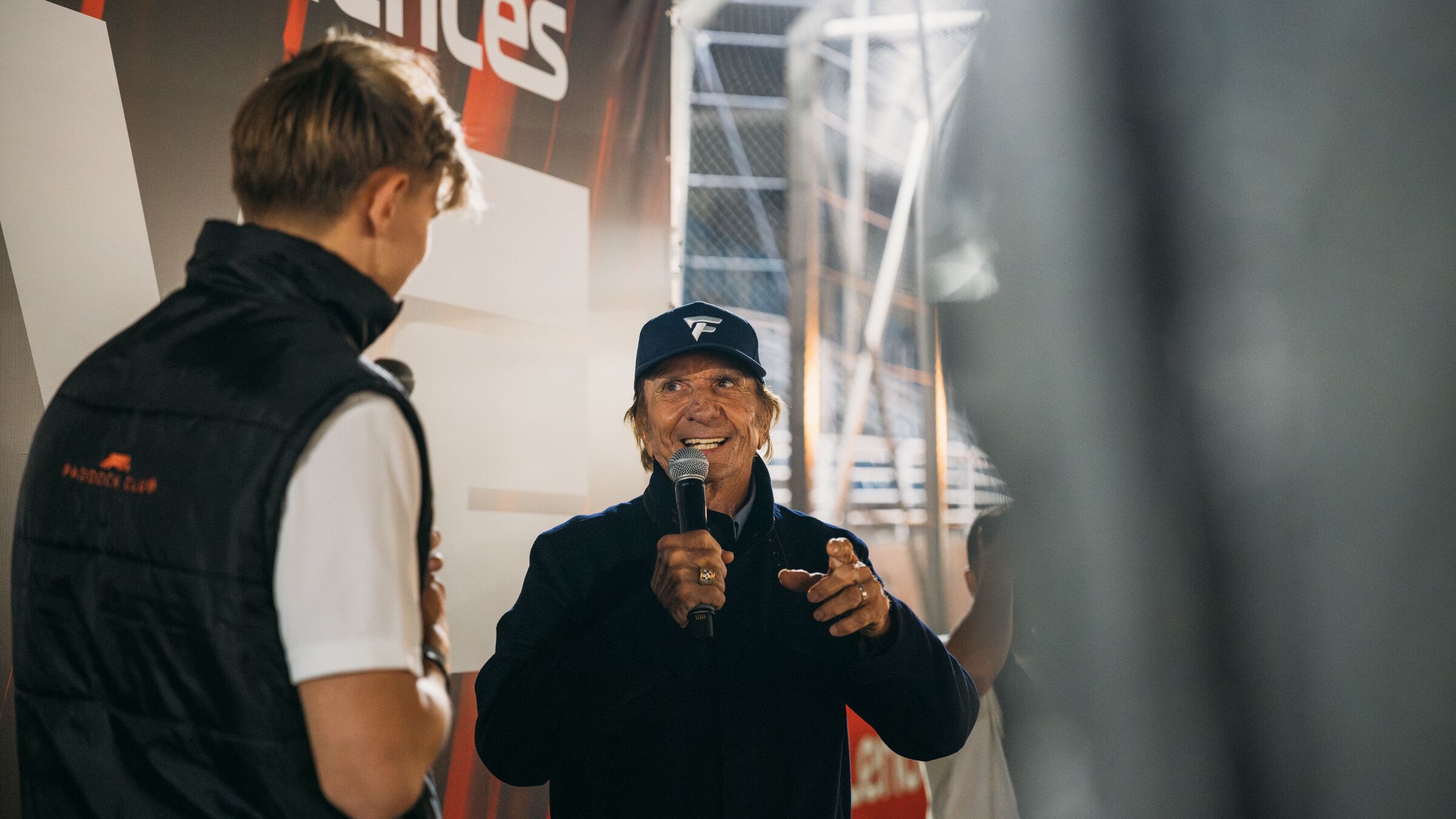 F1® Insider Appearances Inclusion