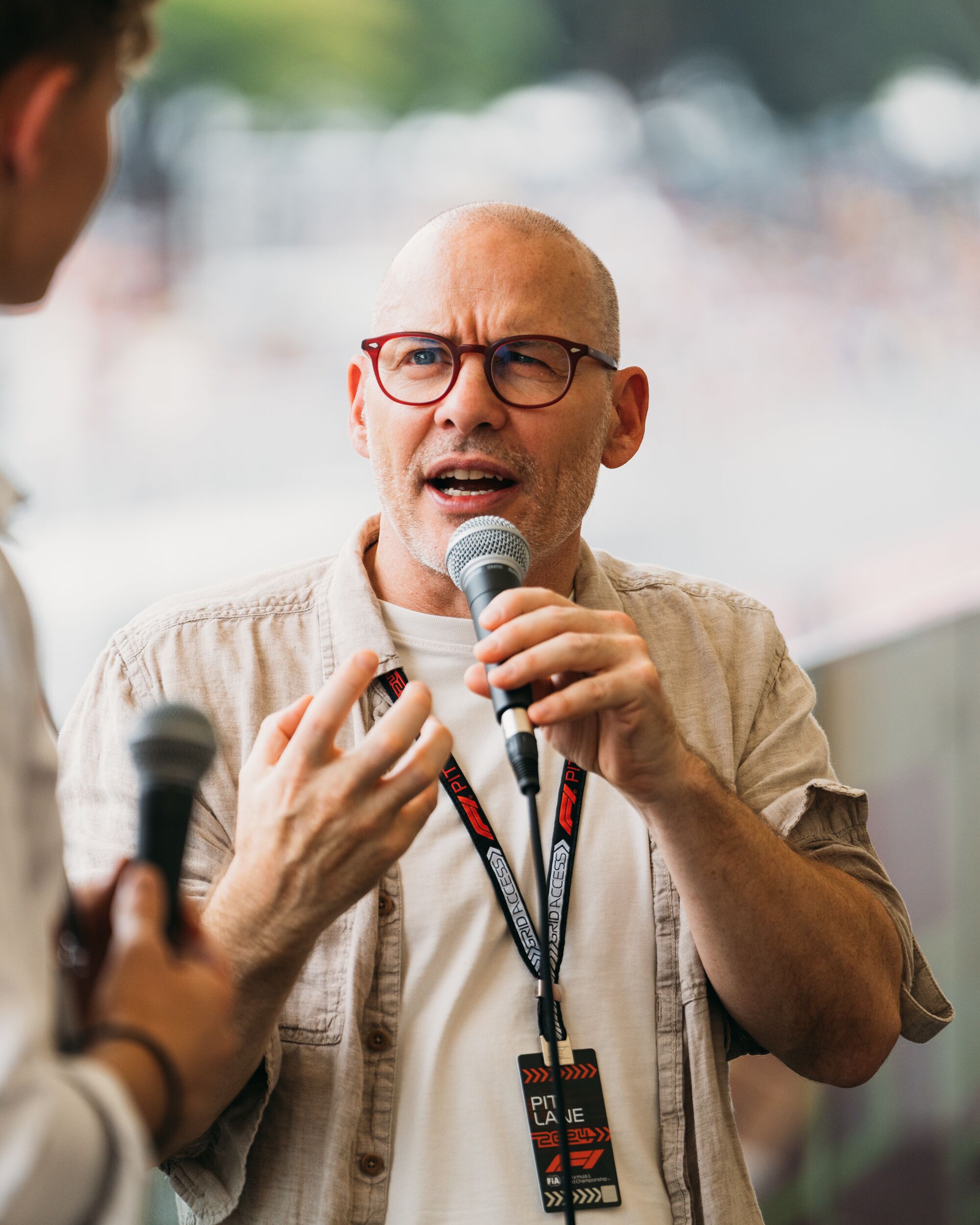 F1® Insider Appearance Inclusion