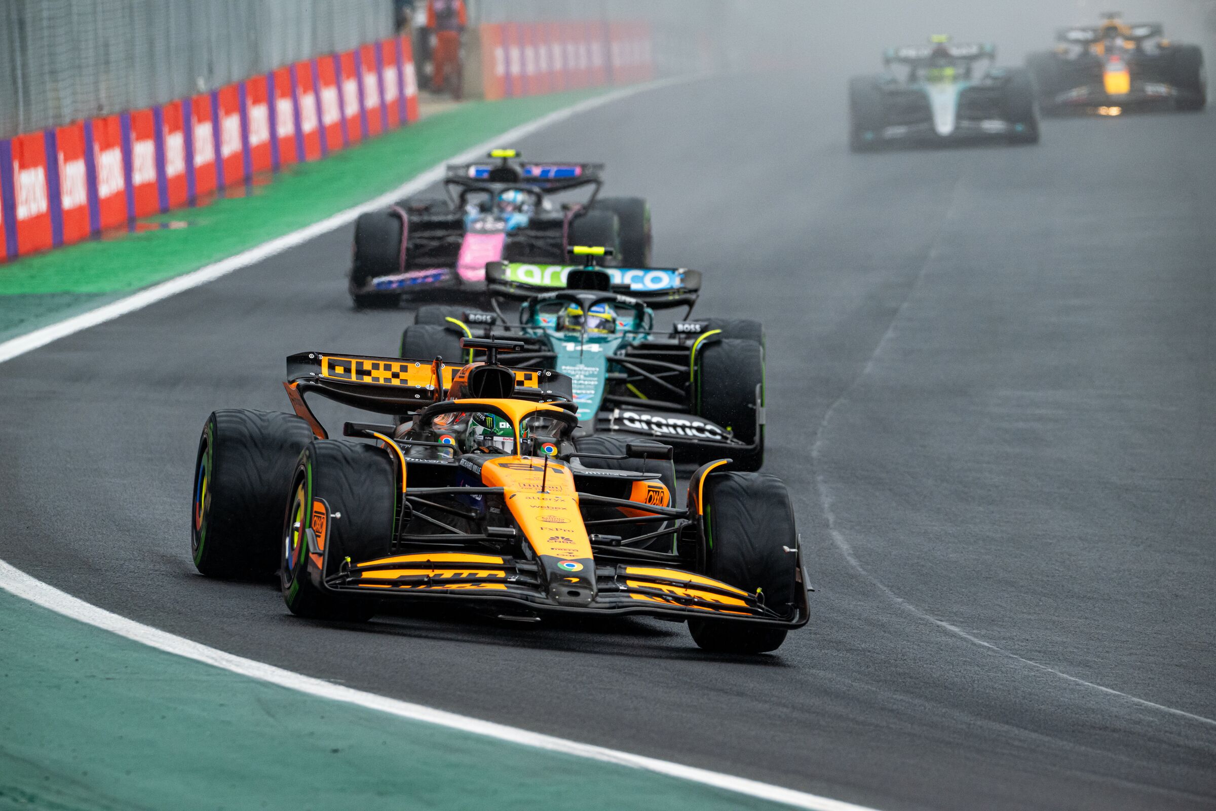 Grandstand M Inclusion