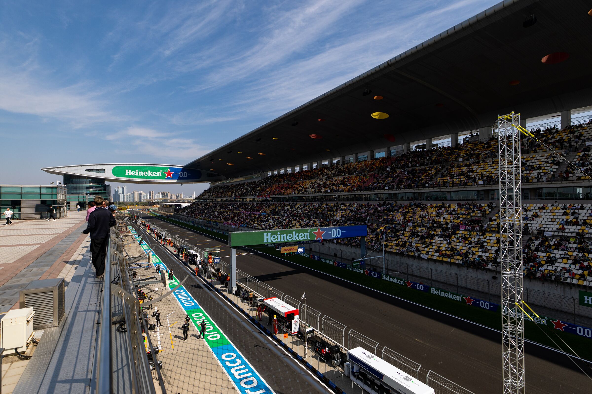 F1® Shanghai GP 2026 Access