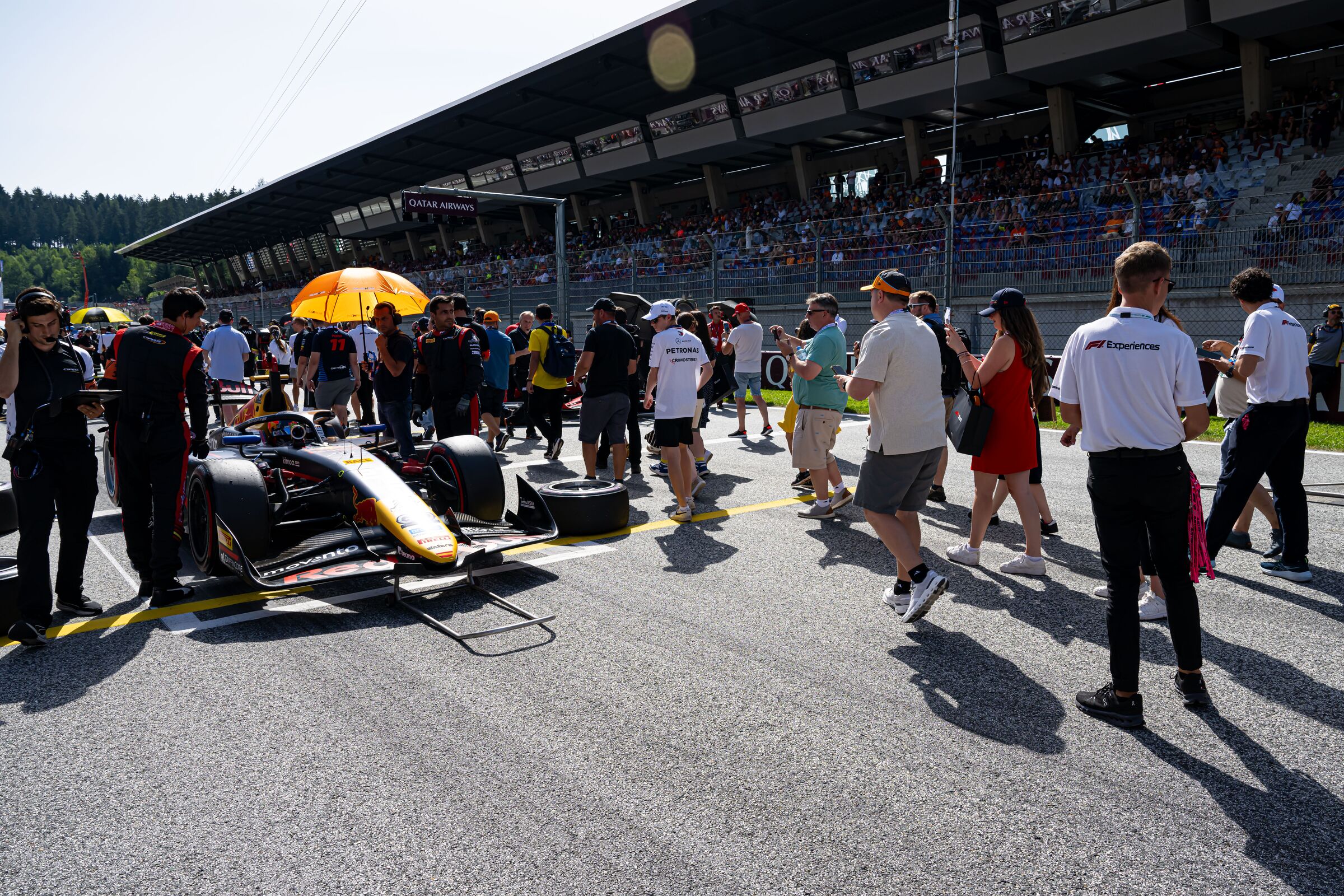 F2™ + F3™ Grid Access Inclusion