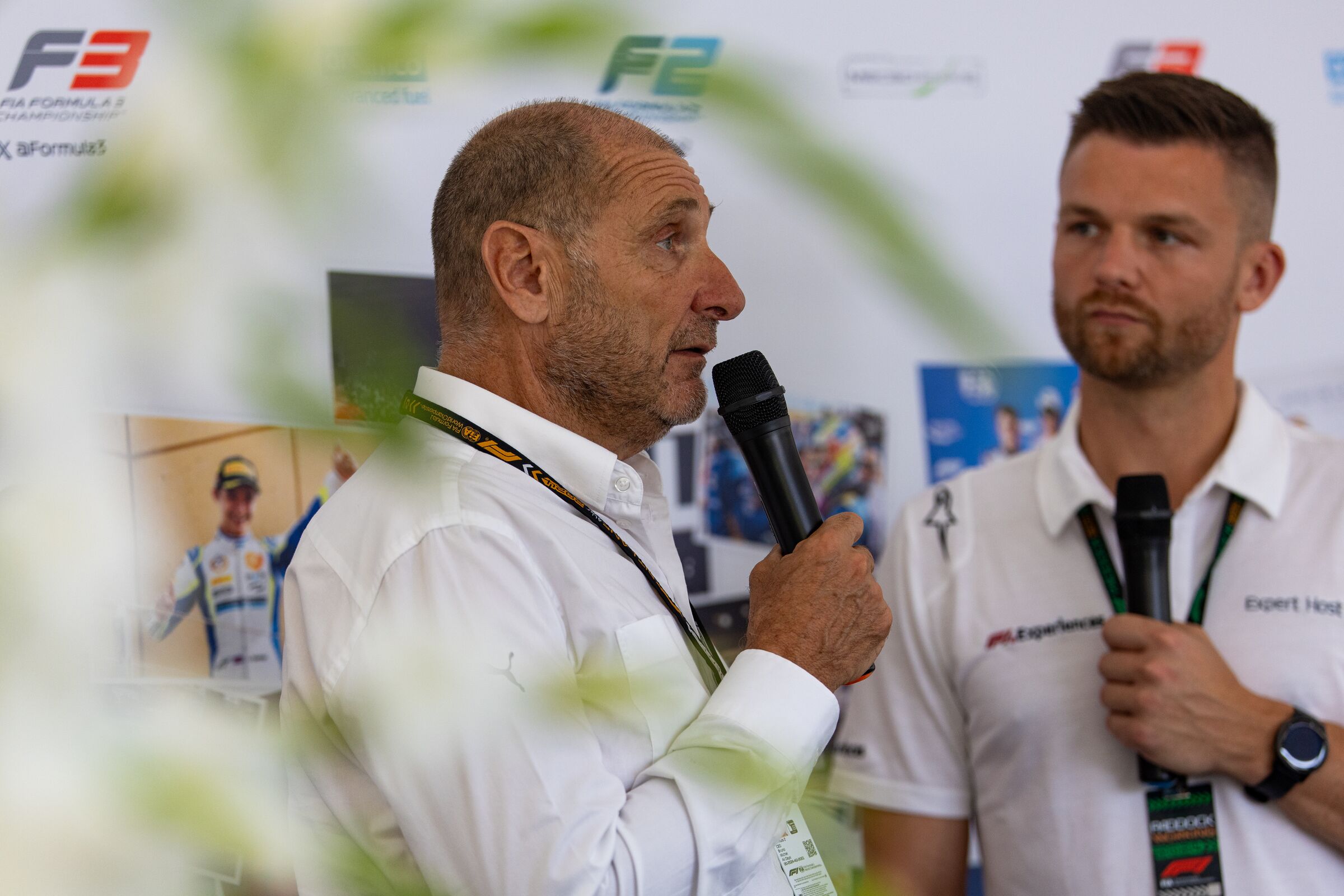 F2™ Executive Appearance Inclusion