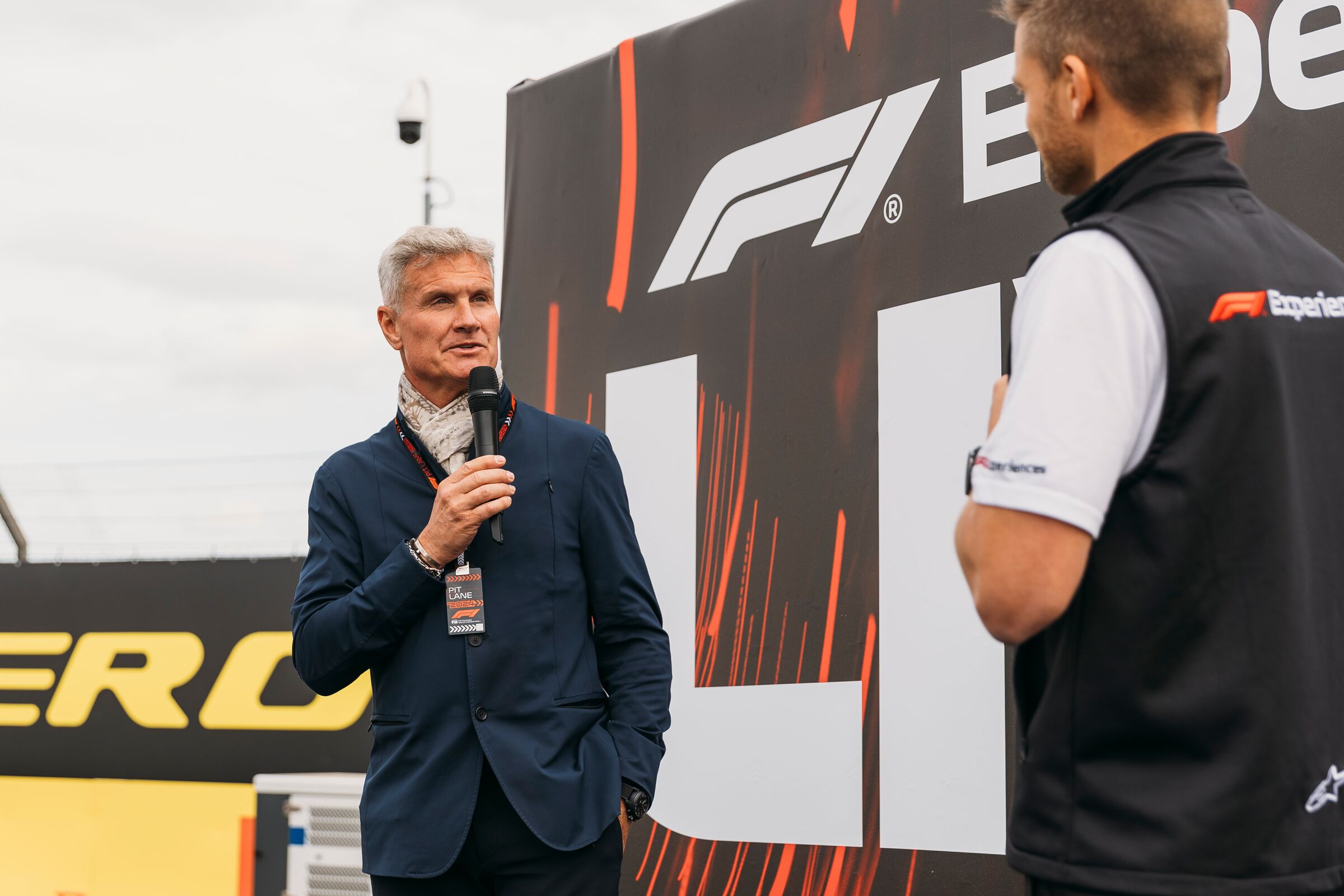 F1® Insider Appearances Inclusion