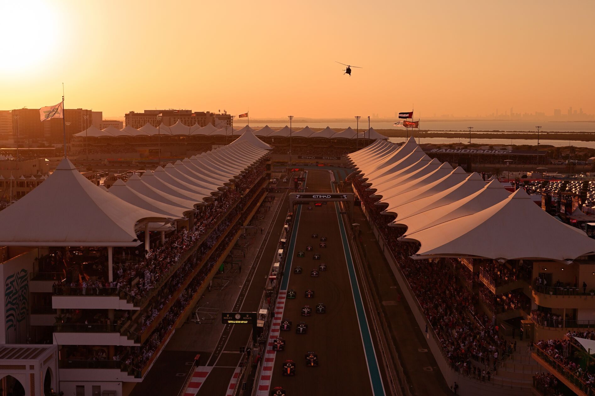 Your Weekend in Abu Dhabi Inclusion