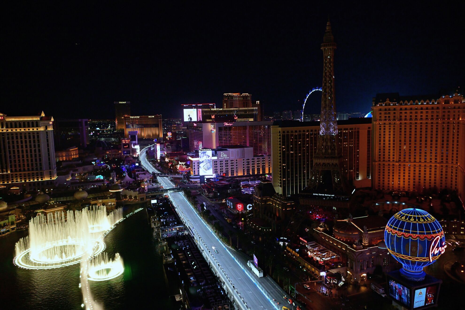 Your Weekend in Las Vegas Inclusion