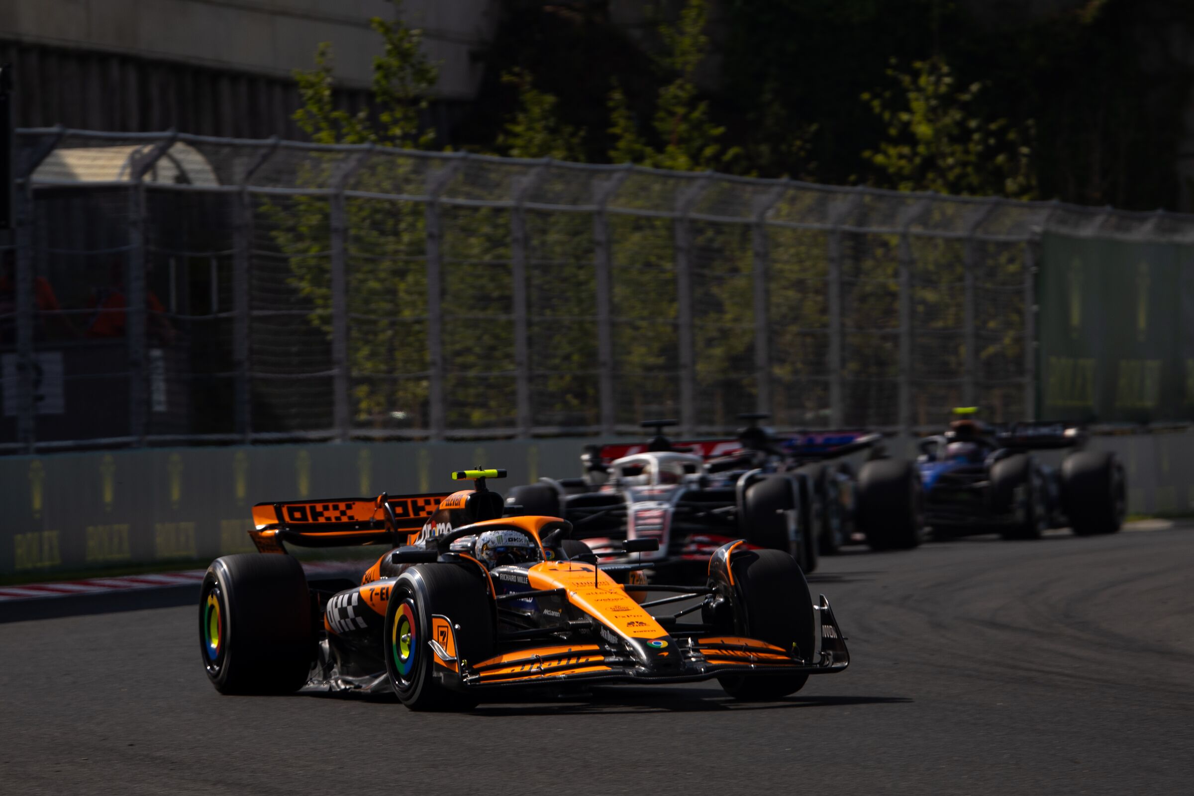 Hungaroring Platinum Grandstand Inclusion