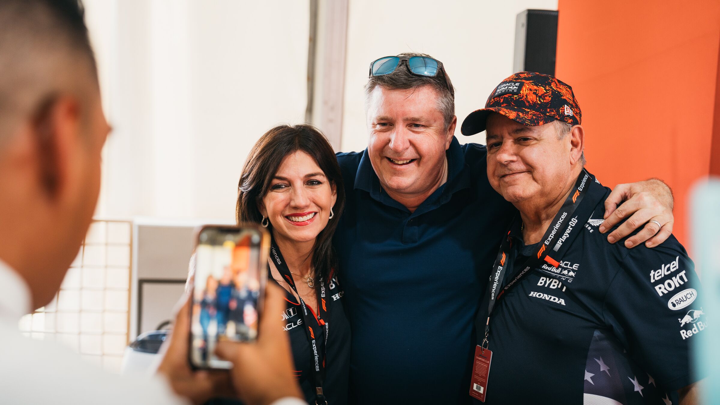 F1® Insider Appearances Inclusion