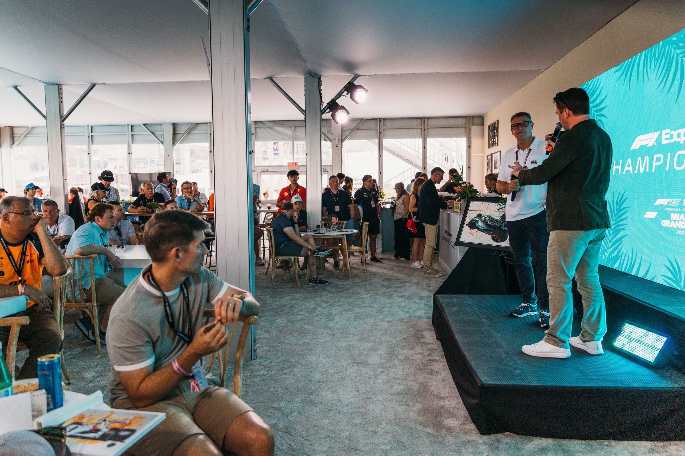 Inside F1® Inclusion