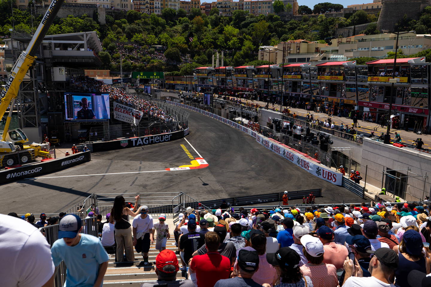 Belvedere Suite Inclusion