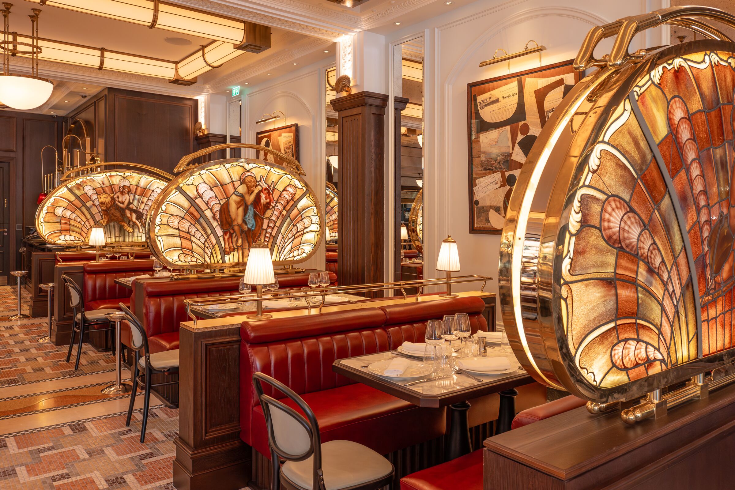 Café de Paris Monte Carlo Hospitality Inclusion