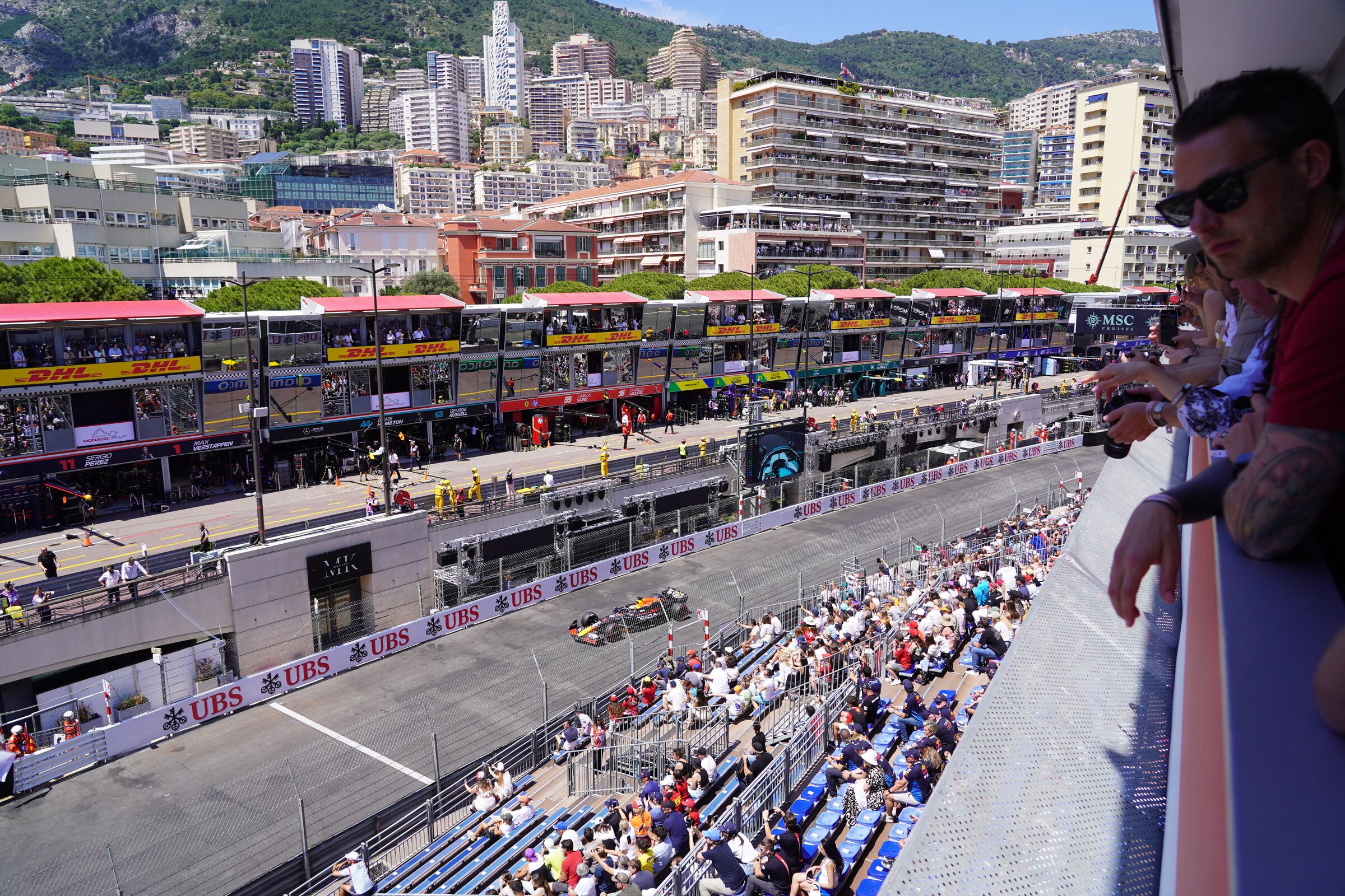 Loge Suite  Inclusion