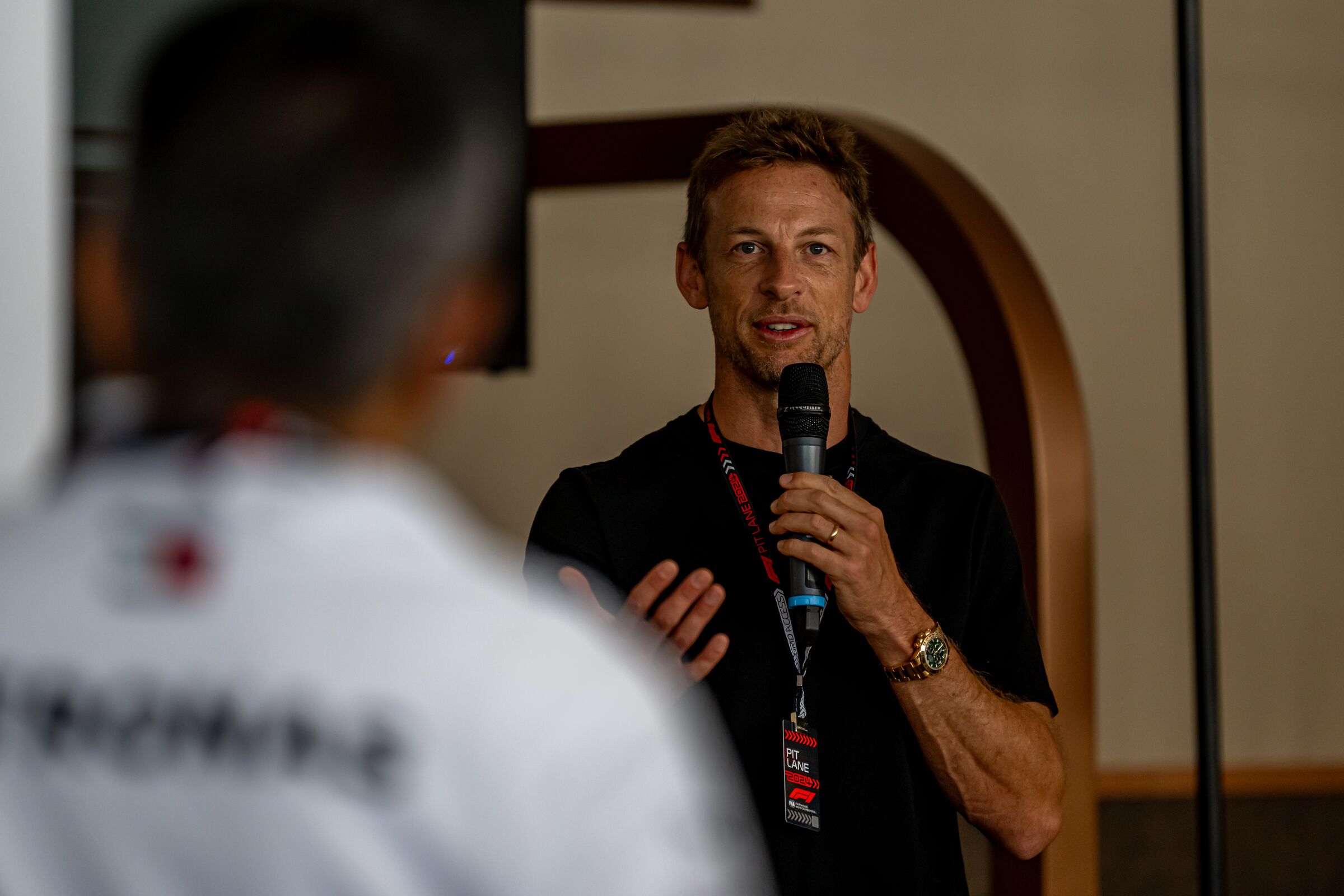 F1® Driver and Legend Appearances Inclusion