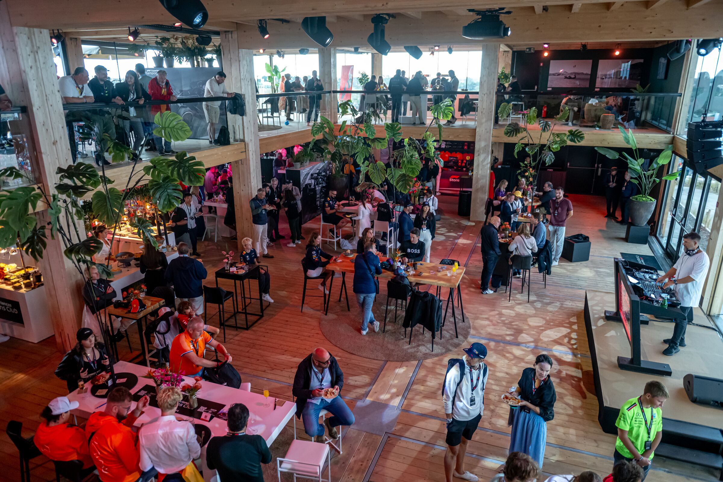 Champions Club Inclusion