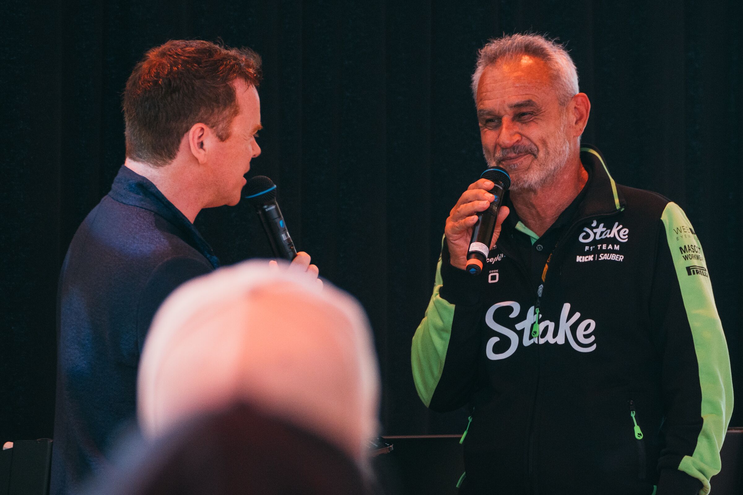 F1® Insider Appearances Inclusion