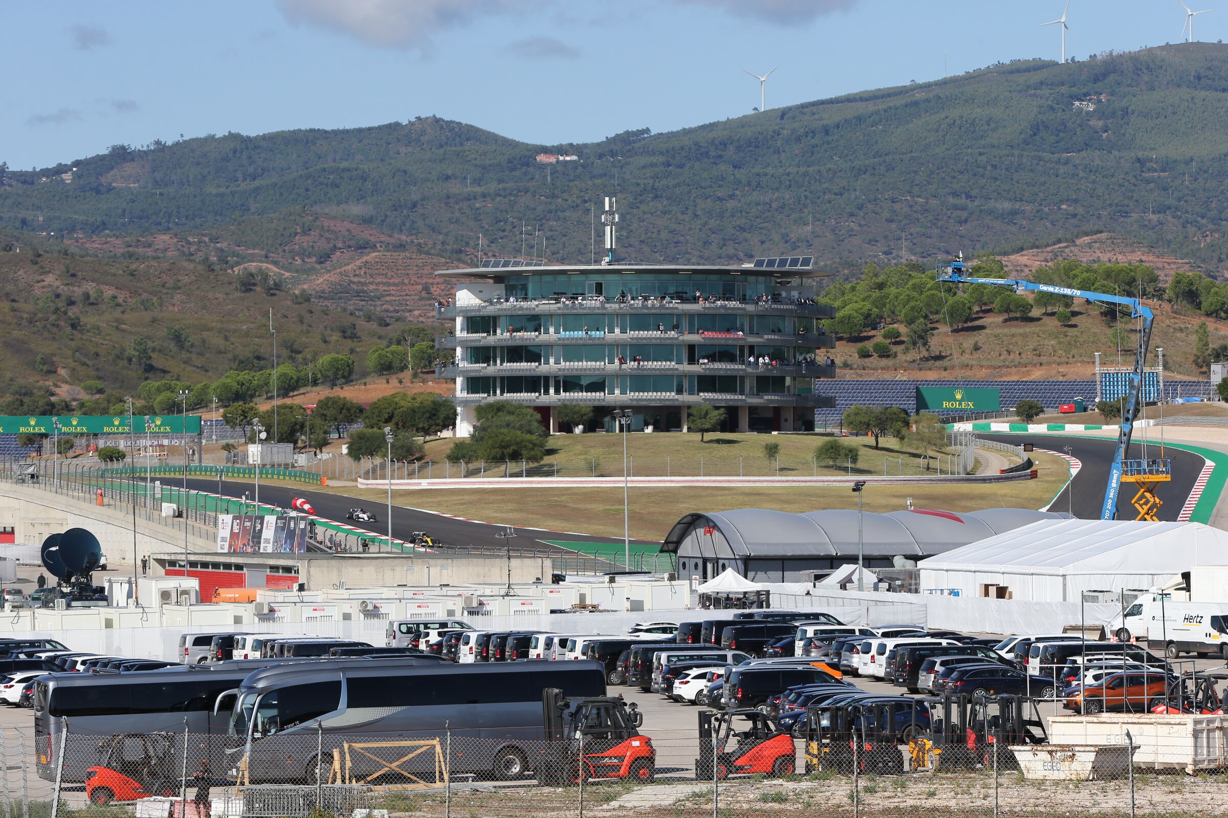 Formula 1® in Portimão