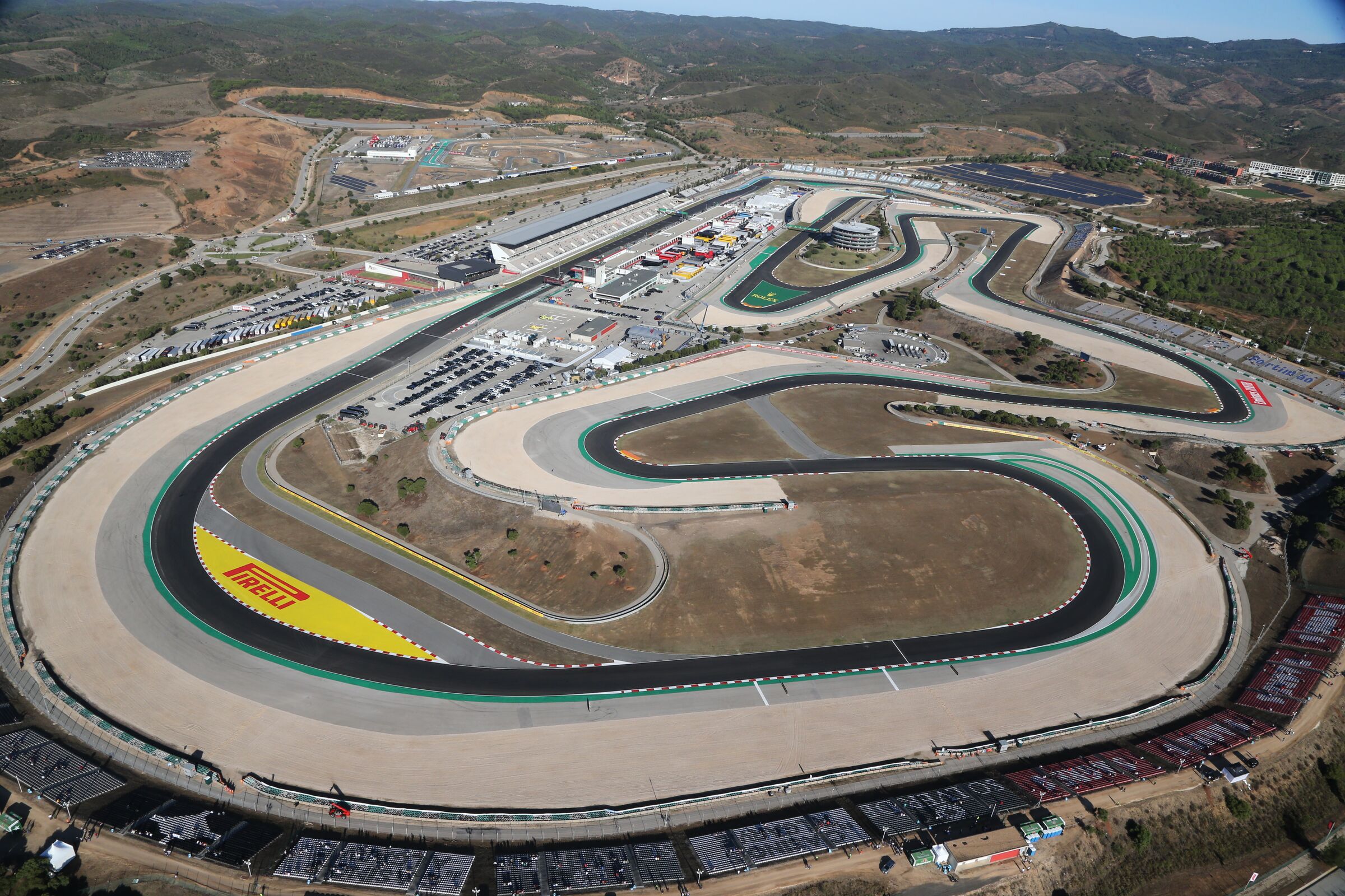 FORMULA 1 GRANDE PRÉMIO DE PORTUGAL 2027 Teaser Image