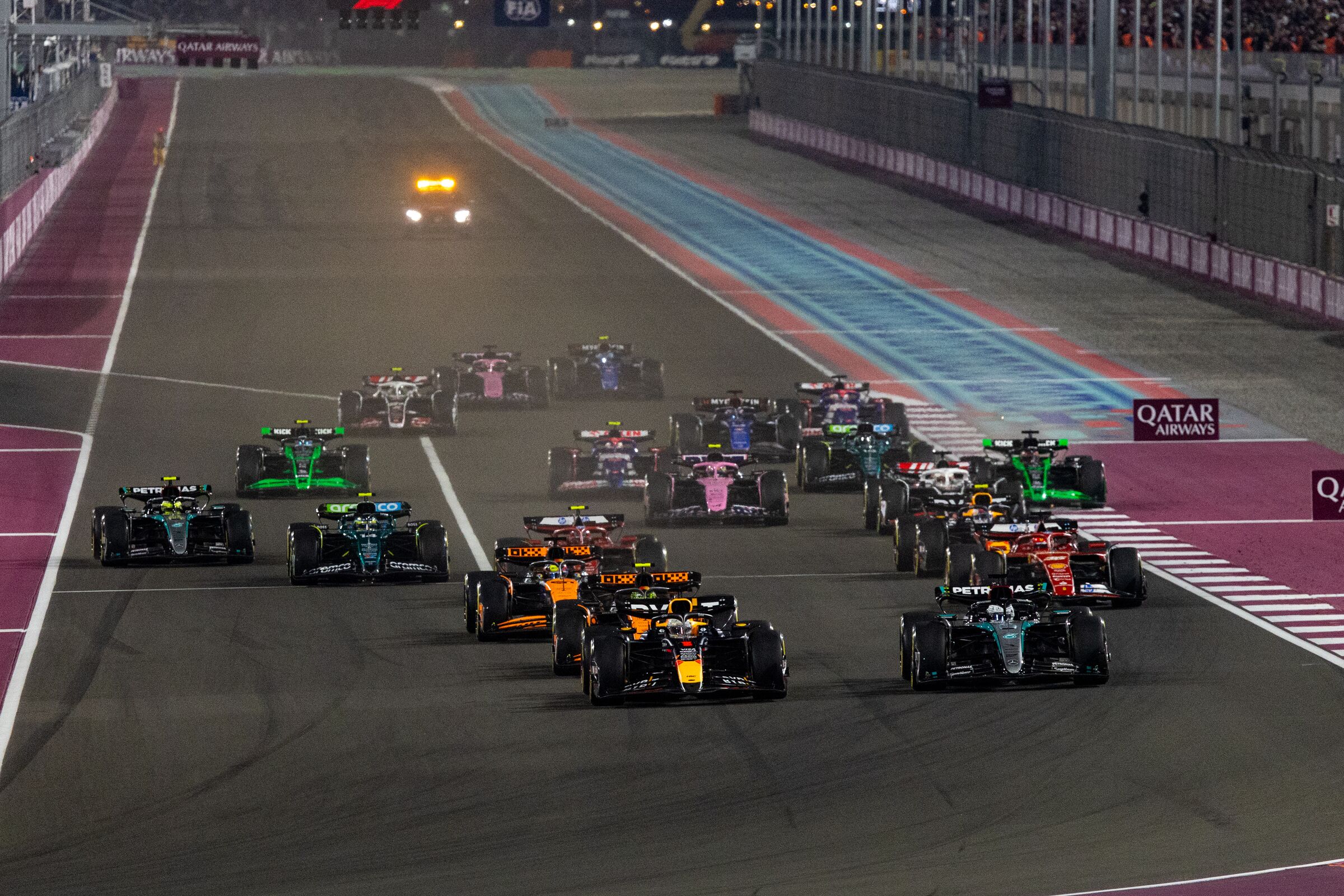 Turn 2 Grandstand Inclusion