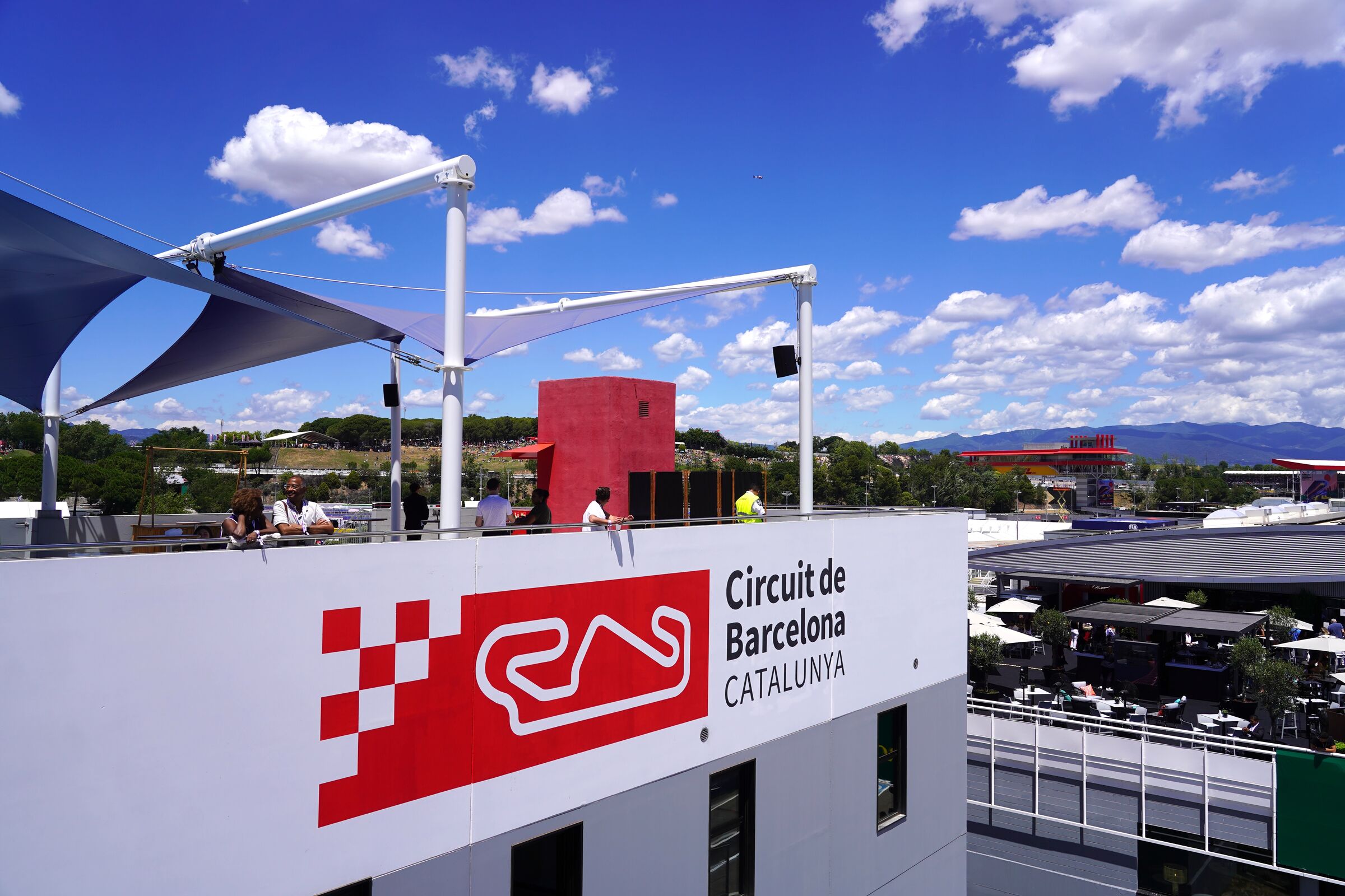 Formula 1® in Barcelona