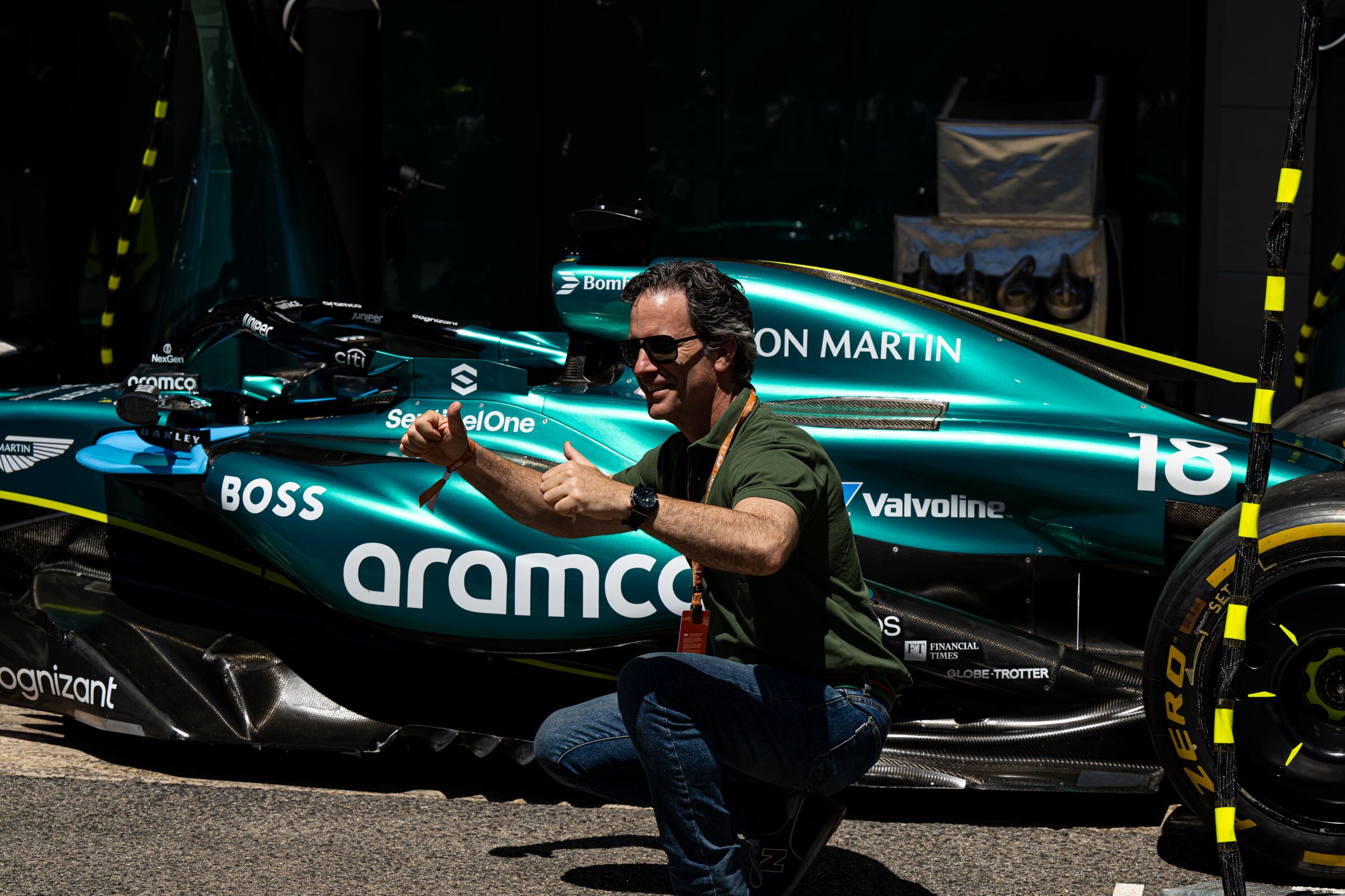 Formula 1® in Madrid