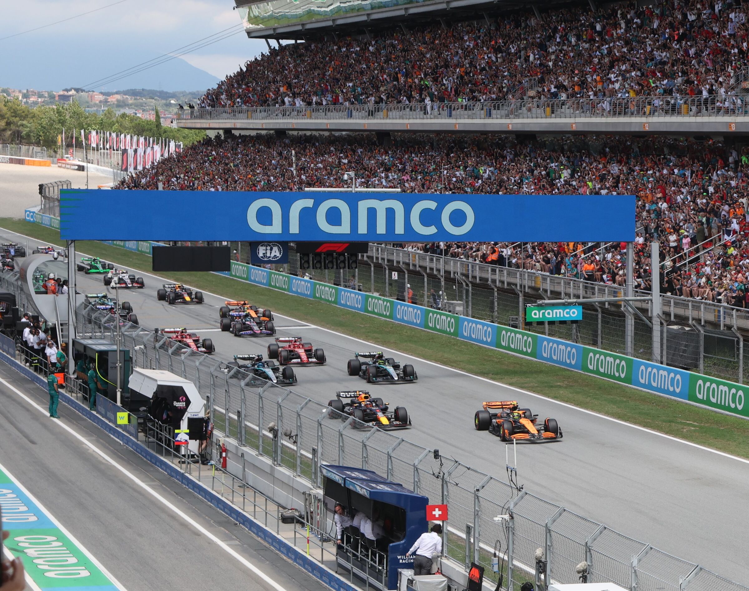 F1® Experiences Paddock Club™ Inclusion