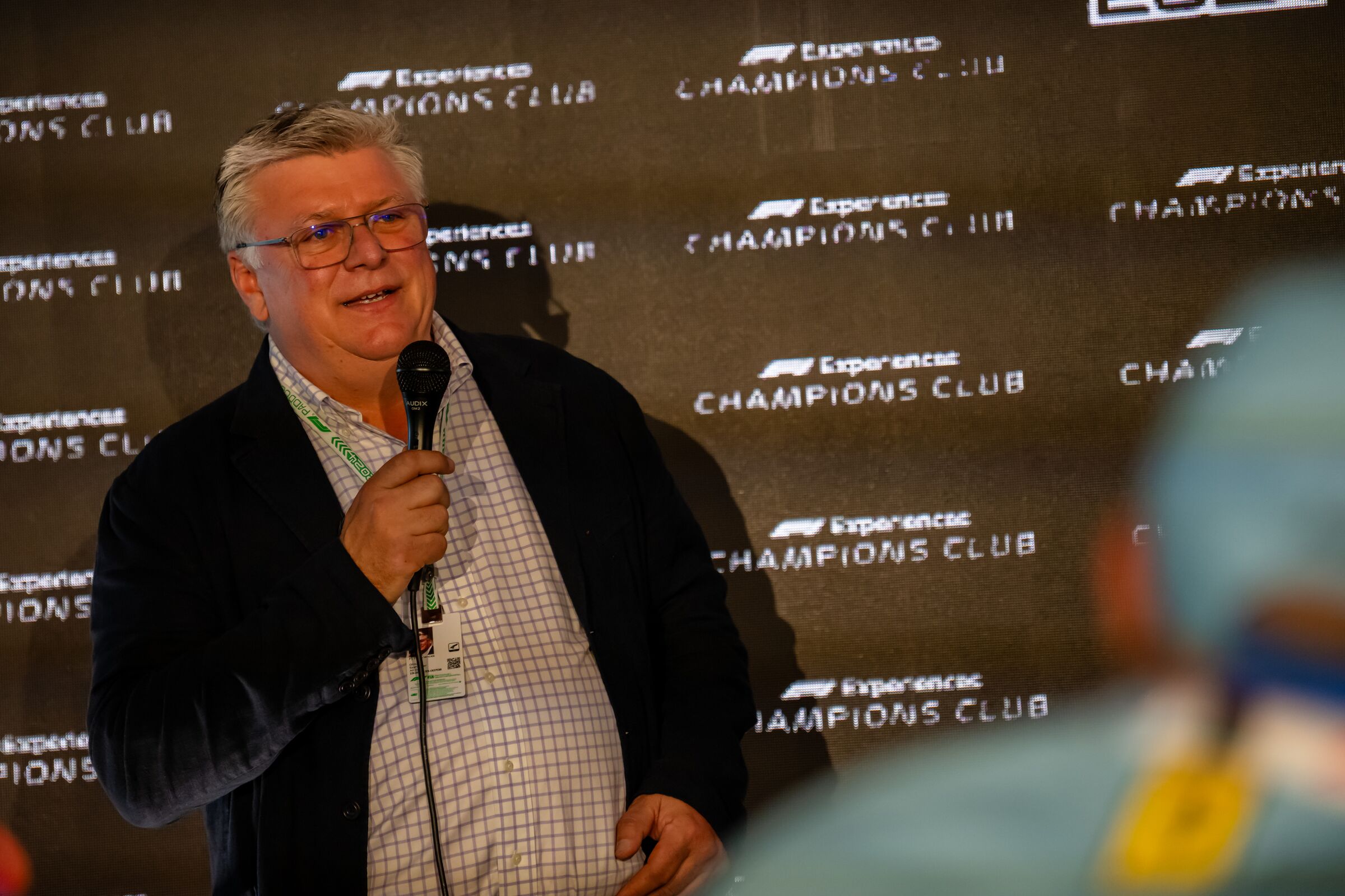 F1® Insider Appearances Inclusion