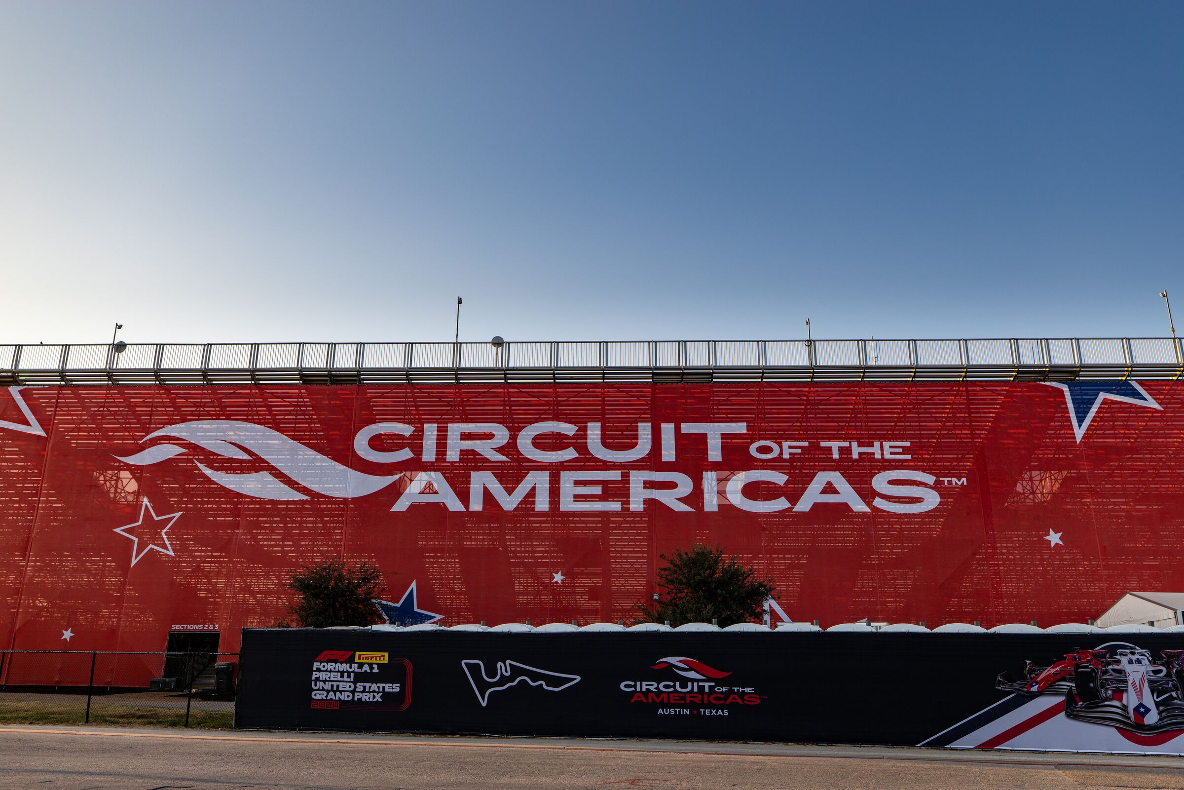 Formula 1® in Austin