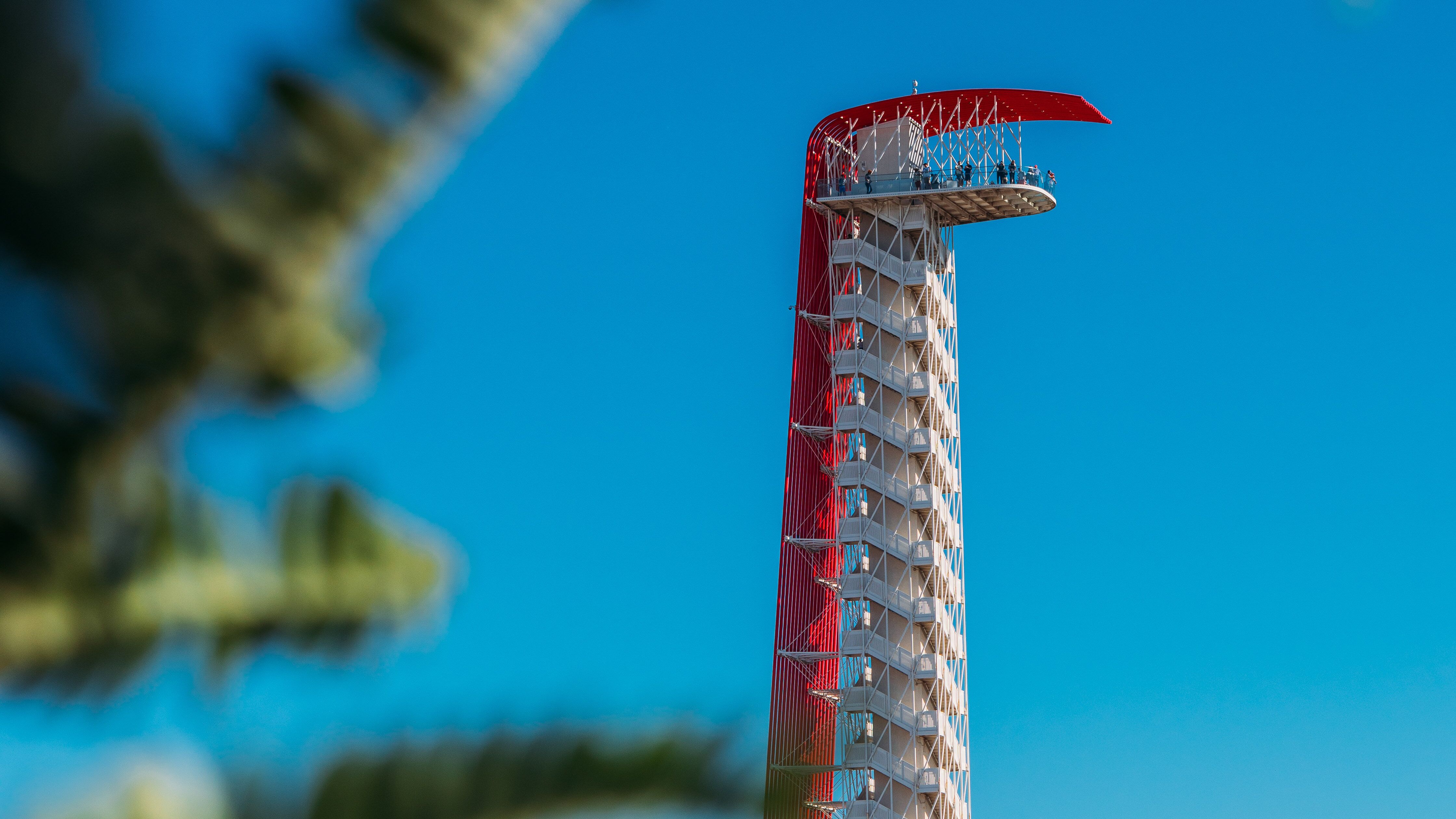 COTA Tower Access Inclusion