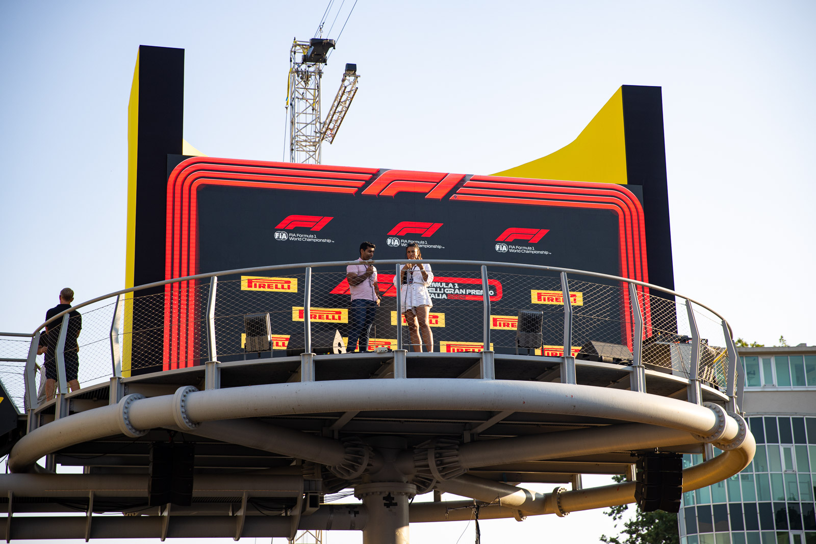 F1® Insider Appearances Inclusion