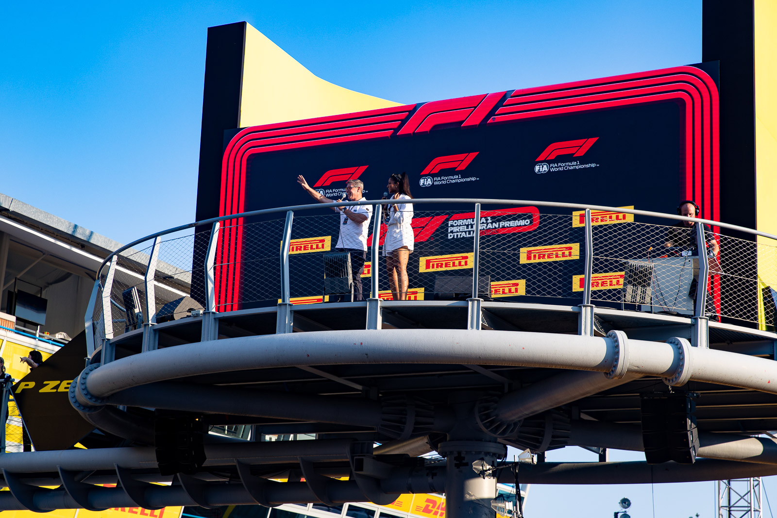 F1® Insider Appearances Inclusion